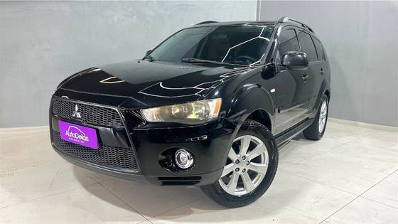 MITSUBISHI OUTLANDER 2.0 16V GASOLINA 4P AUTOMÁTICO